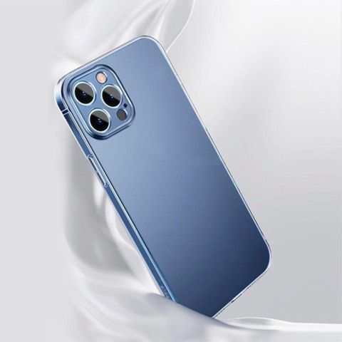 Чохол прозорий Baseus (Full camera) на Iphone 12 Pro Чохол прозорий Baseus (Full camera) на Iphone 12 Pro